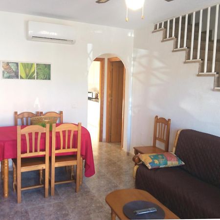 Villa Duplex Junto Al Mar Menor Los Nietos Exterior foto