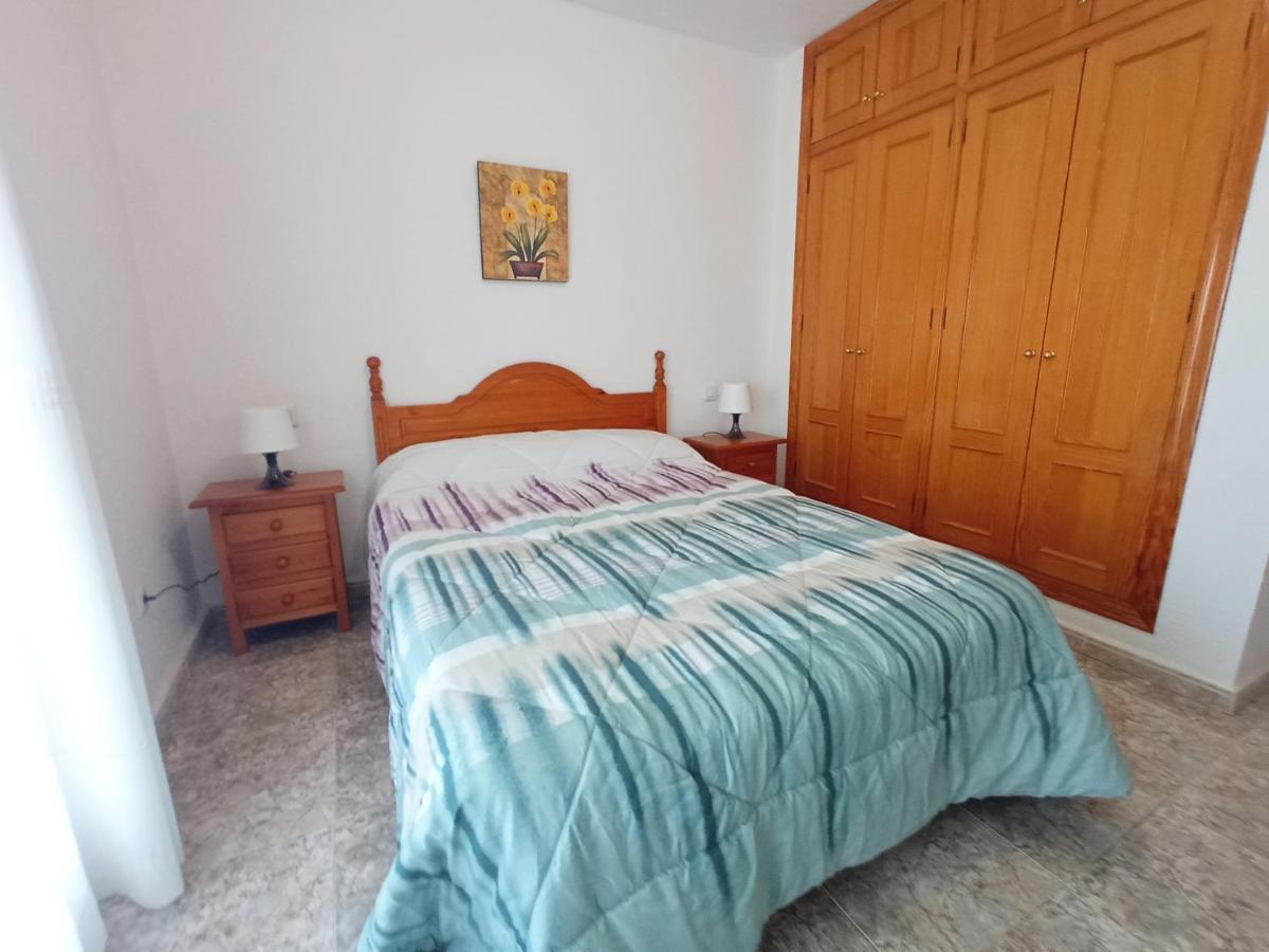 Villa Duplex Junto Al Mar Menor Los Nietos Exterior foto