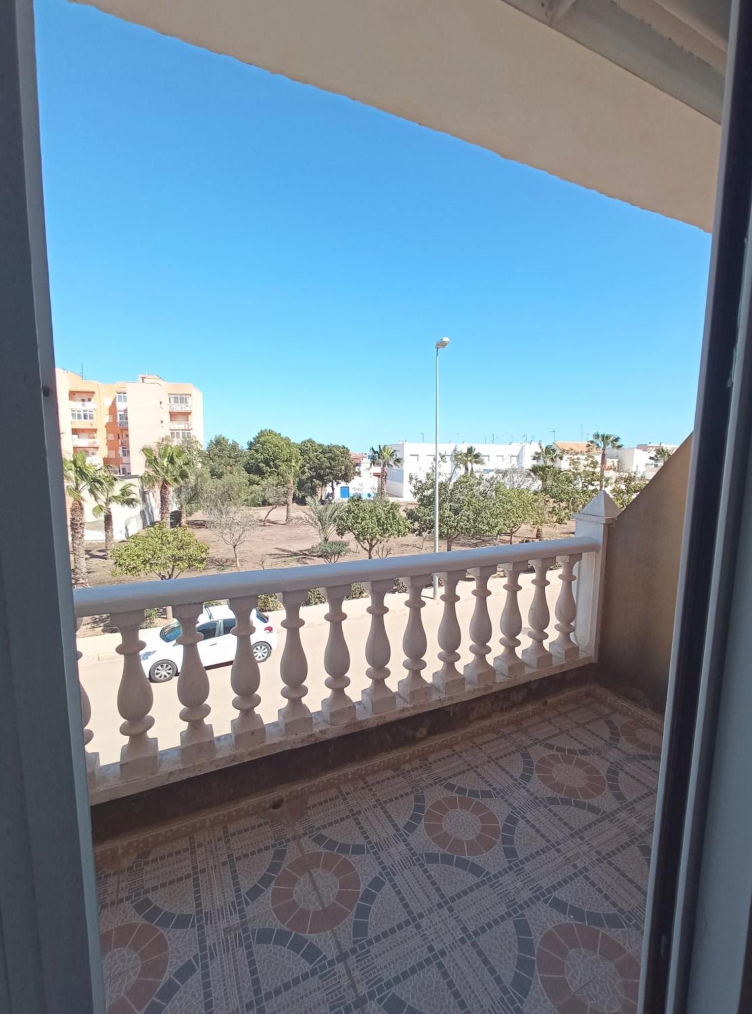 Villa Duplex Junto Al Mar Menor Los Nietos Exterior foto