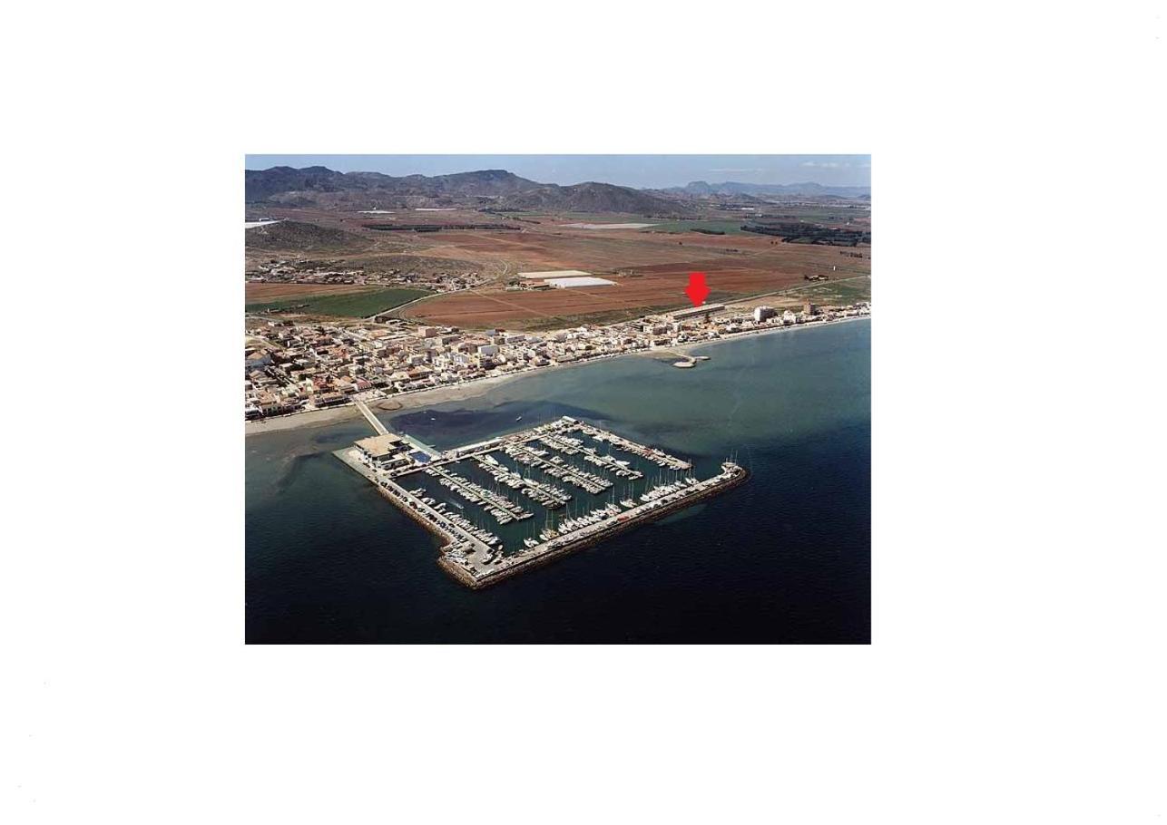 Villa Duplex Junto Al Mar Menor Los Nietos Exterior foto